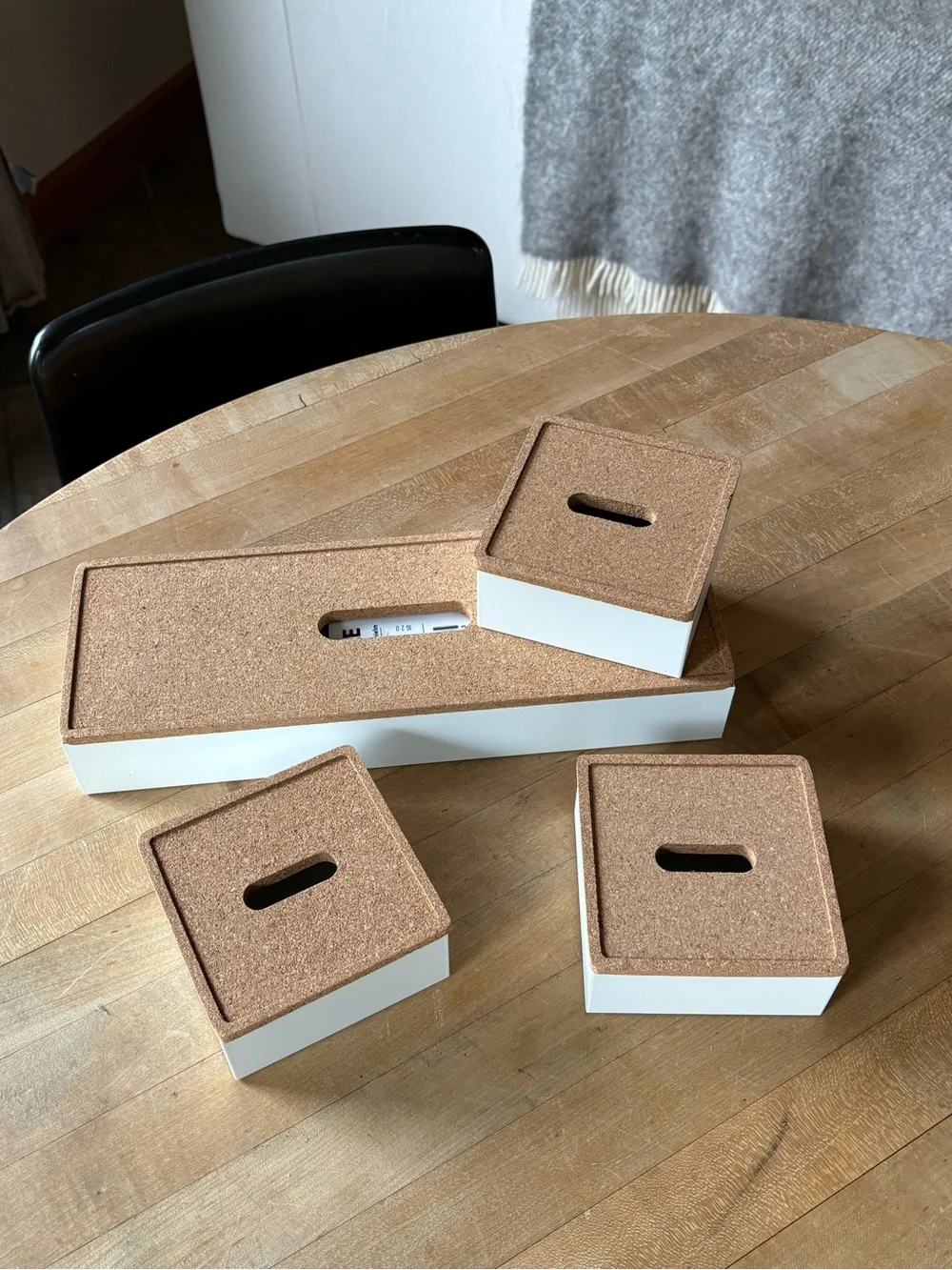 NWT Minimalist Desk Organizers